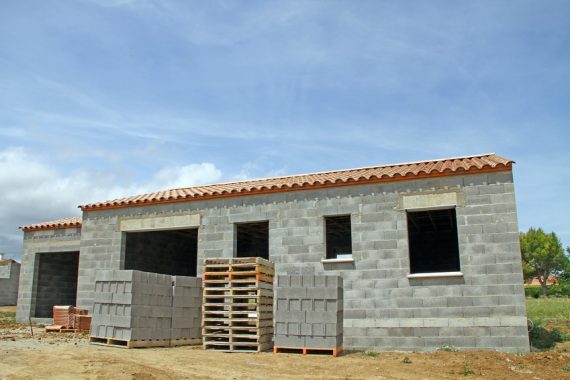 Comment Faire Un Tour De Maison En Beton