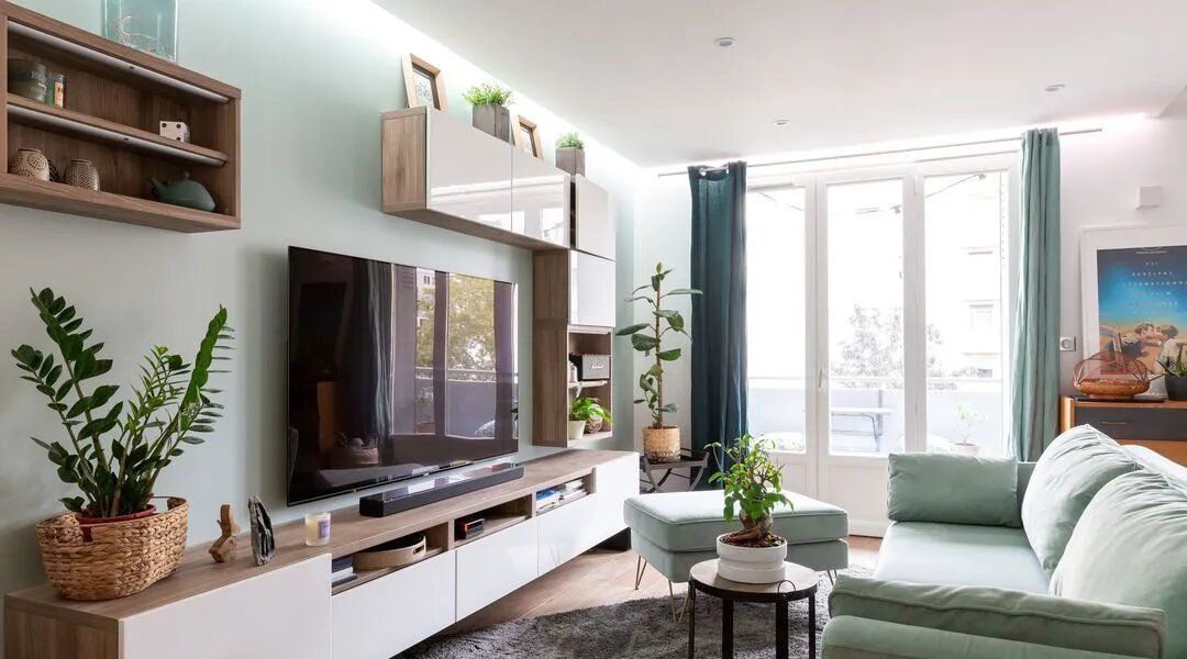 Deco petit salon appartement : astuces pour optimiser l'espace