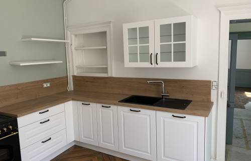 Rénovation de cuisine Rennes